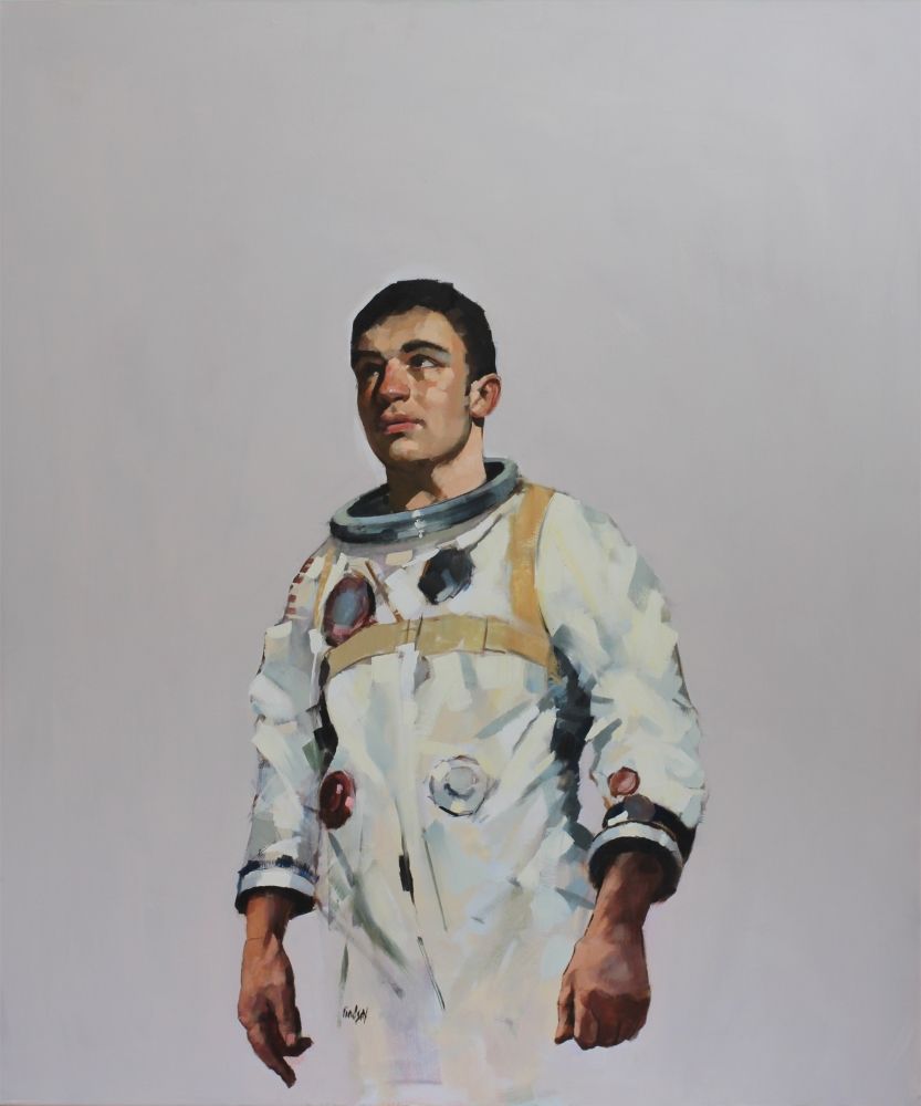 Astronaut No 7